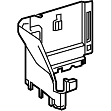 Mercedes-Benz 246-541-01-05 Battery Cover