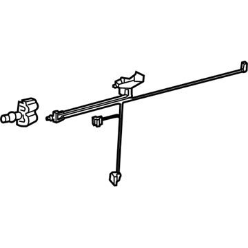 Mercedes-Benz 000-800-99-78 Control Valve