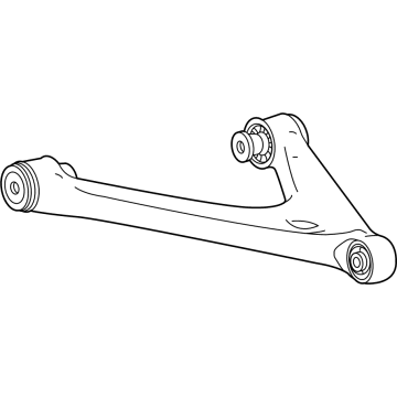 Mercedes-Benz 190-350-70-02 Lower Control Arm