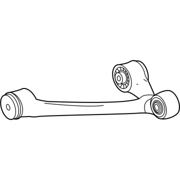 Mercedes-Benz 190-350-61-00-28 Upper Control Arm