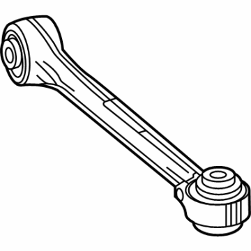 2021 Mercedes-Benz AMG GT C Tie Rod End - 190-350-49-01