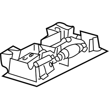 Mercedes-Benz 203-820-18-01