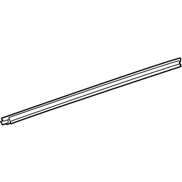 Mercedes-Benz 247-725-65-01 SEALING RAIL