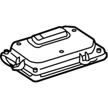 Mercedes-Benz 216-820-35-85 Control Module