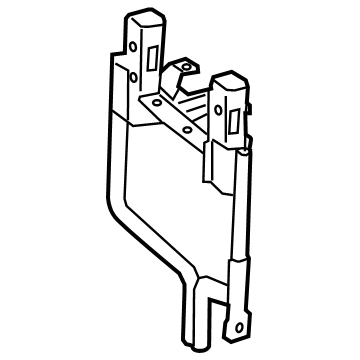 Mercedes-Benz 217-970-07-14 Bracket