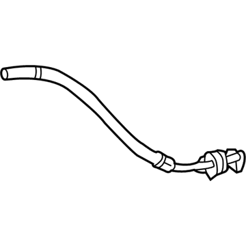 2017 Mercedes-Benz Sprinter 2500 Power Steering Hose - 906-466-09-24