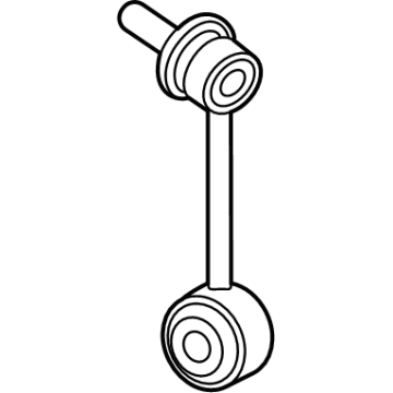 Mercedes-Benz 167-320-57-04 Stabilizer Link