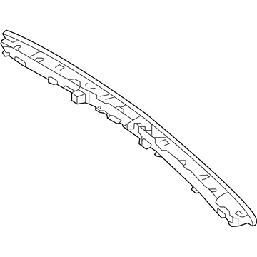 2015 Mercedes-Benz SL550 Third Brake Light - 231-820-00-56-64