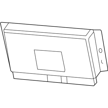 Mercedes-Benz 231-900-57-05 Control Module