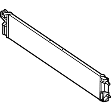 Mercedes-Benz 177-500-41-00 Condenser Assembly