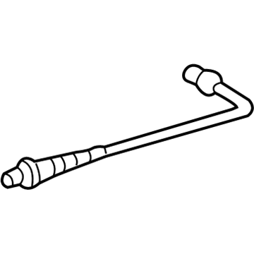 Mercedes-Benz 001-540-06-17 Oxygen Sensor