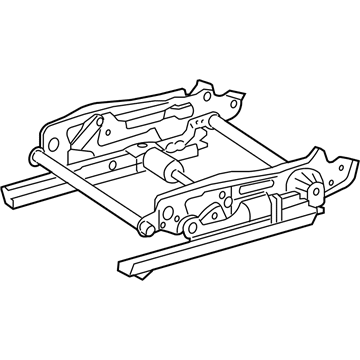 Mercedes-Benz 171-910-56-36 Seat Adjuster