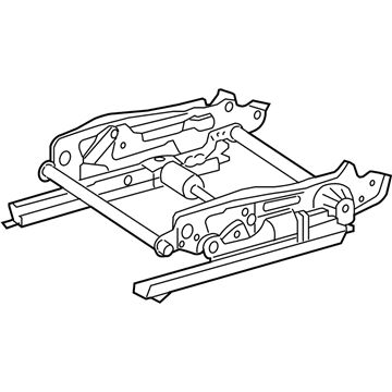 Mercedes-Benz 171-910-49-36 Seat Adjuster