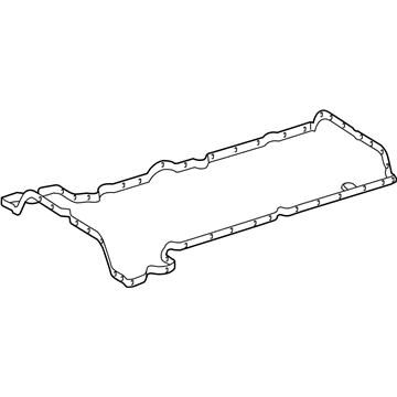 Mercedes-Benz 271-016-12-21 Valve Cover Gasket