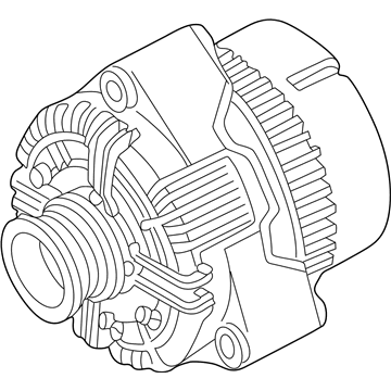 Mercedes-Benz 011-154-64-02-83