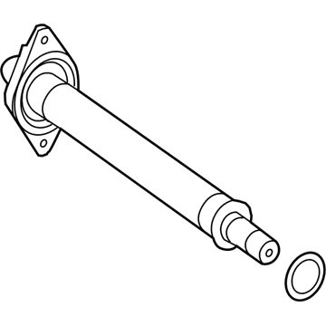 Mercedes-Benz 246-360-02-74 Intermediate Shaft