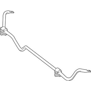 2021 Mercedes-Benz S560 Sway Bar - 217-320-32-00