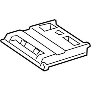 Mercedes-Benz 216-870-61-26 Control Module