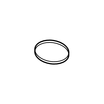 2023 Mercedes-Benz Sprinter 3500 Exhaust Flange Gasket - 213-492-15-00