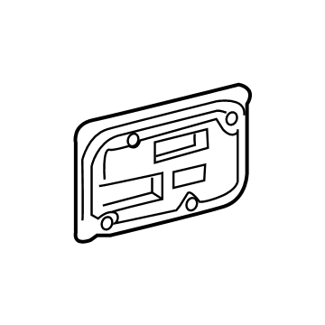 Mercedes-Benz 213-900-32-33 Control Module