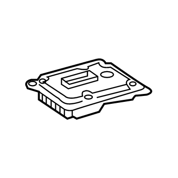 Mercedes-Benz GLS450 Light Control Module - 205-900-61-47