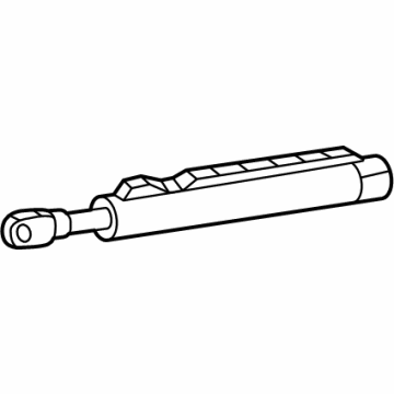 Mercedes-Benz 197-805-00-01 Hydraulic Cylinder