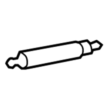 Mercedes-Benz 251-980-08-64 Lift Cylinder