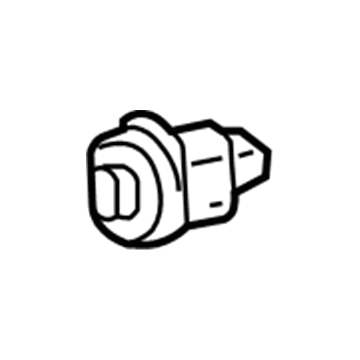 Mercedes-Benz ML320 Bulb Socket - 163-826-01-82-64