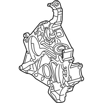 Mercedes-Benz 112-010-05-33 Timing Cover