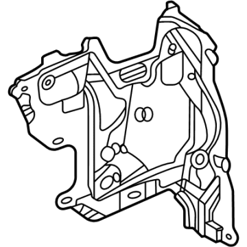 Mercedes-Benz 167-620-01-03 Insulation