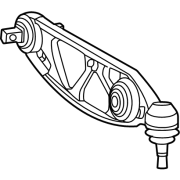 2022 Mercedes-Benz SL63 AMG Control Arm - 232-330-31-02