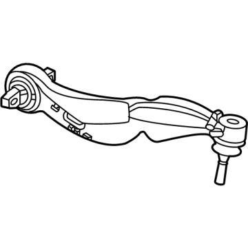 Mercedes-Benz 232-330-17-02 TENSION STRUT