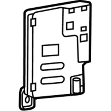 Mercedes-Benz 246-545-27-40 Module Bracket