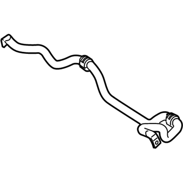 2011 Mercedes-Benz S600 Sway Bar - 221-323-09-65