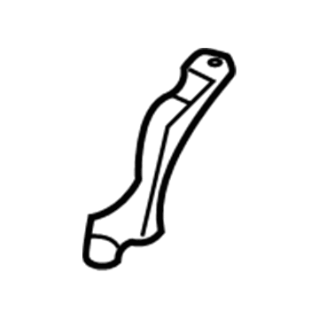 Mercedes-Benz 230-832-01-90 Drain Tube