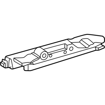 Mercedes-Benz 254-725-41-00 Absorber