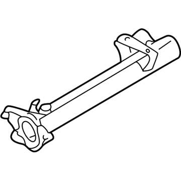 Mercedes-Benz CLK430 Steering Column - 208-460-16-16