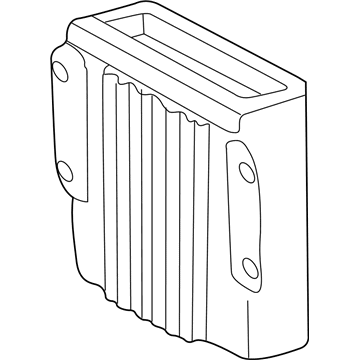 Mercedes-Benz 031-545-43-32-80 ECM