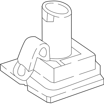 Mercedes-Benz 099-906-84-00 License Lamp Assembly