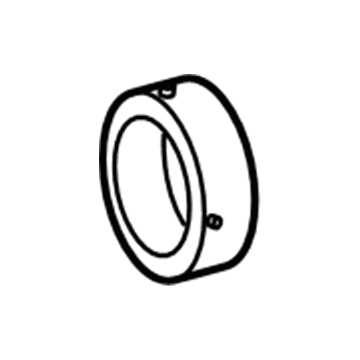 Mercedes-Benz 642-094-04-80 Connector Tube Gasket