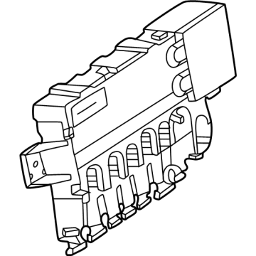 Mercedes-Benz GLC300 Relay Boxes - 223-540-31-15