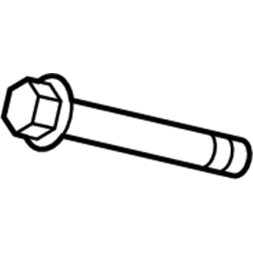 Mercedes-Benz 910105-008037 Stabilizer Link Lower Bolt