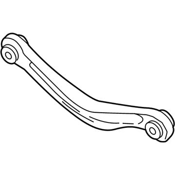 Mercedes-Benz 231-350-71-00 Strut Rod