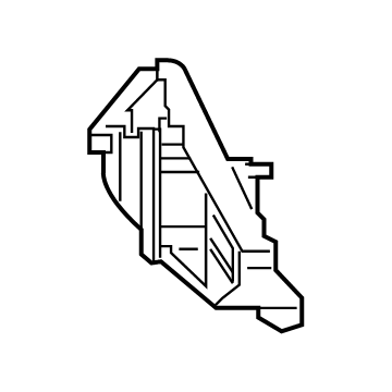 Mercedes-Benz 257-888-01-00 Carrier