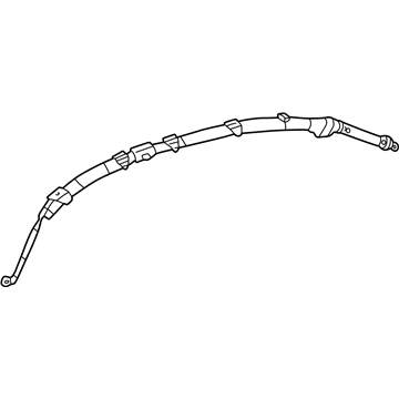 Mercedes-Benz 210-860-13-05 Inflator Module