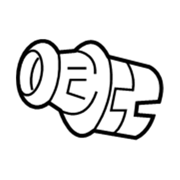 Mercedes-Benz G550 Bulb Socket - 000-826-15-62