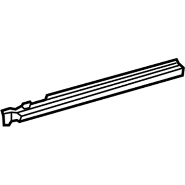 Mercedes-Benz 209-637-14-09 Outer Reinforcement