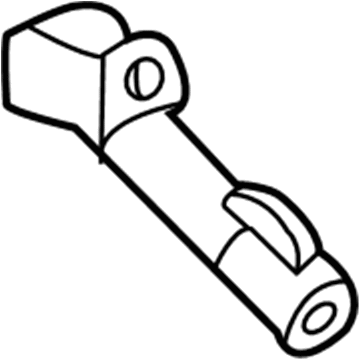 Mercedes-Benz 163-860-15-47 Nozzle