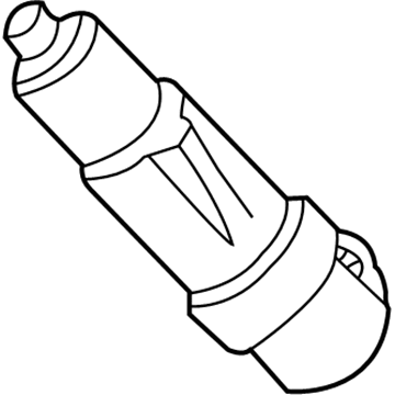 Mercedes-Benz 163-860-05-47 Housing