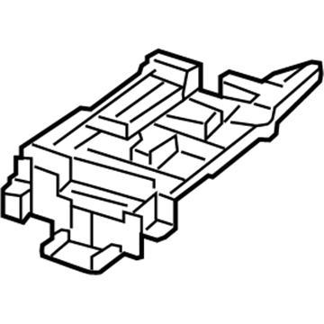 Mercedes-Benz 166-545-24-00